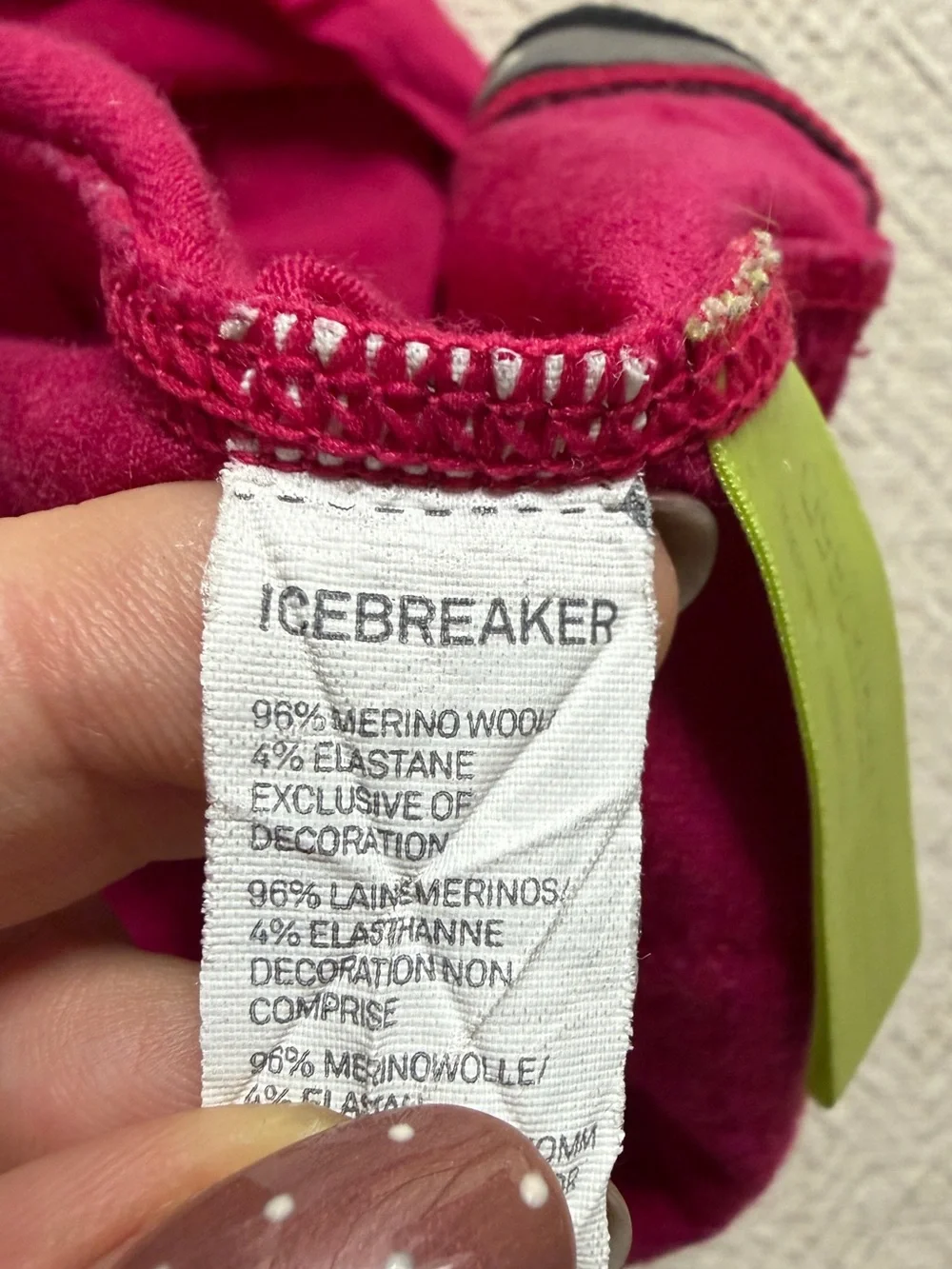 Icebreaker gt rhythm